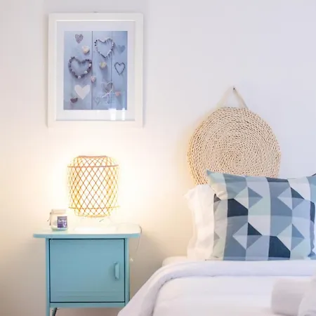 Leva Dmar Apartman Nazaré