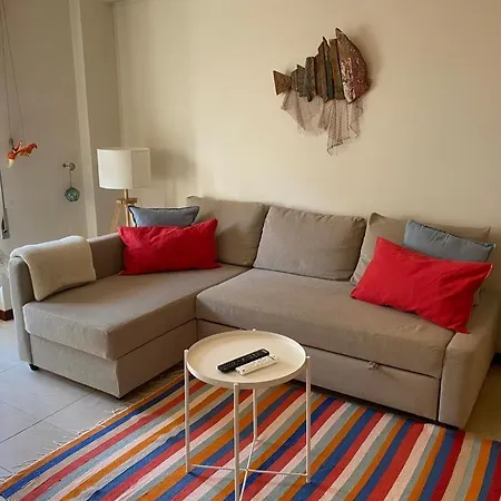 Apartamento Leva Dmar